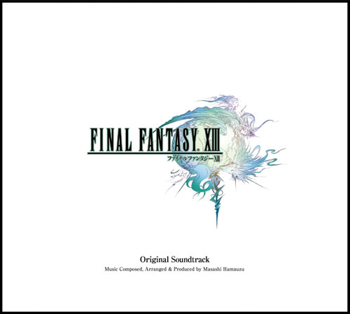 FINAL FANTASY XIII Original Soundtrack | LINE UP | SQUARE ENIX