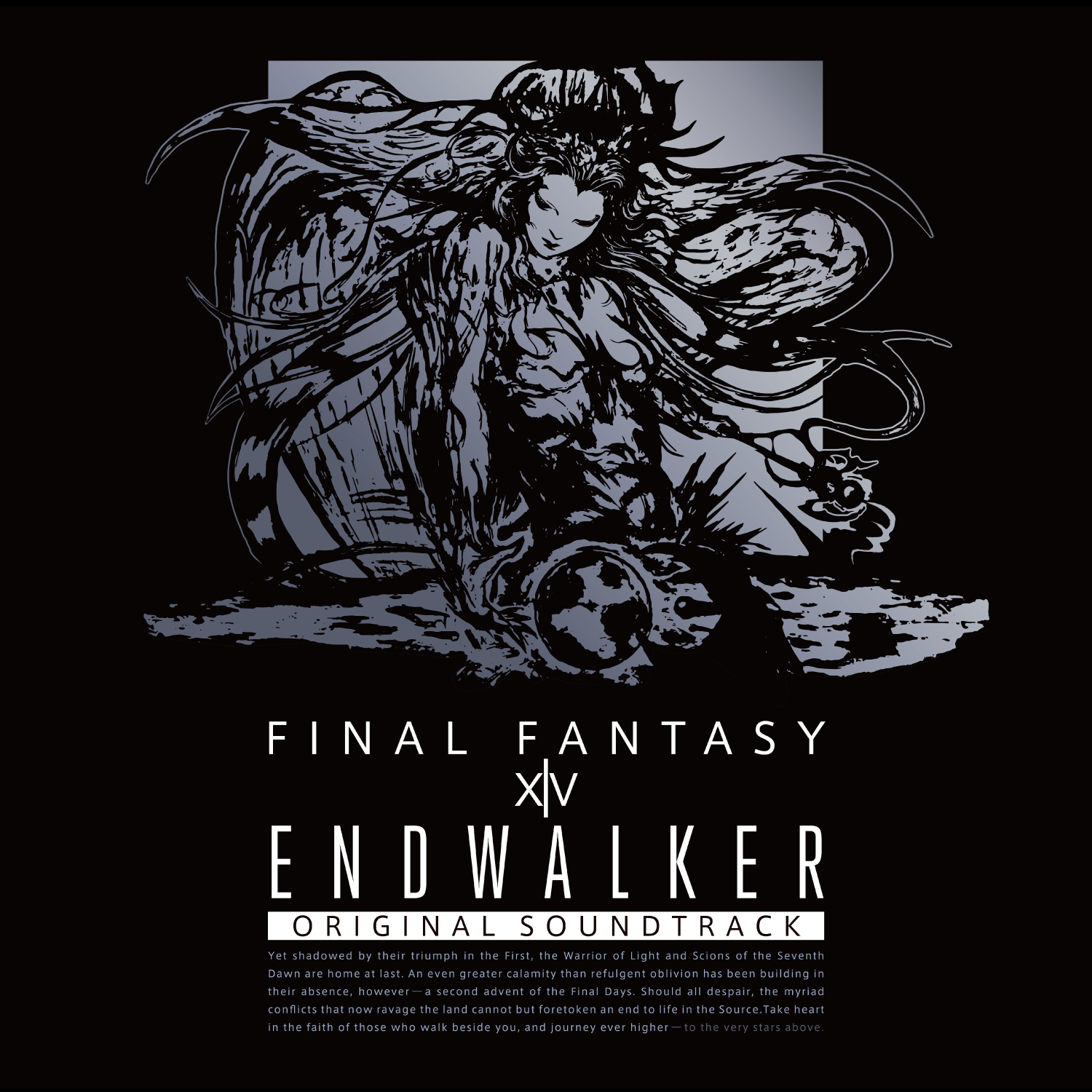FINAL FANTASY VI ORIGINAL SOUNDTRACK REMASTER VERSION | LINE UP