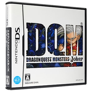 ドラゴンクエストモンスターズ ジョーカー | SQUARE ENIX