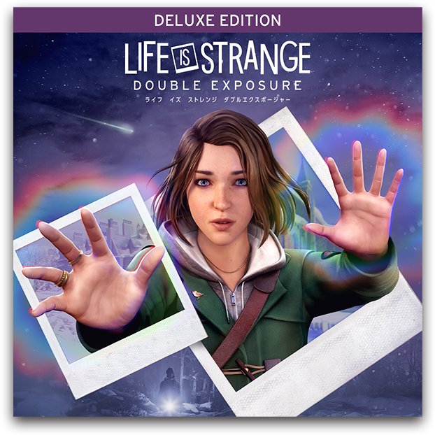 Life is Strange: Double Exposure | SQUARE ENIX | SQUARE ENIX