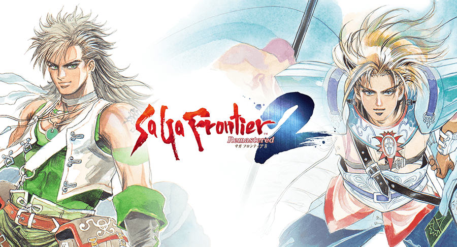 SaGa Frontier 2 Remastered | SQUARE ENIX