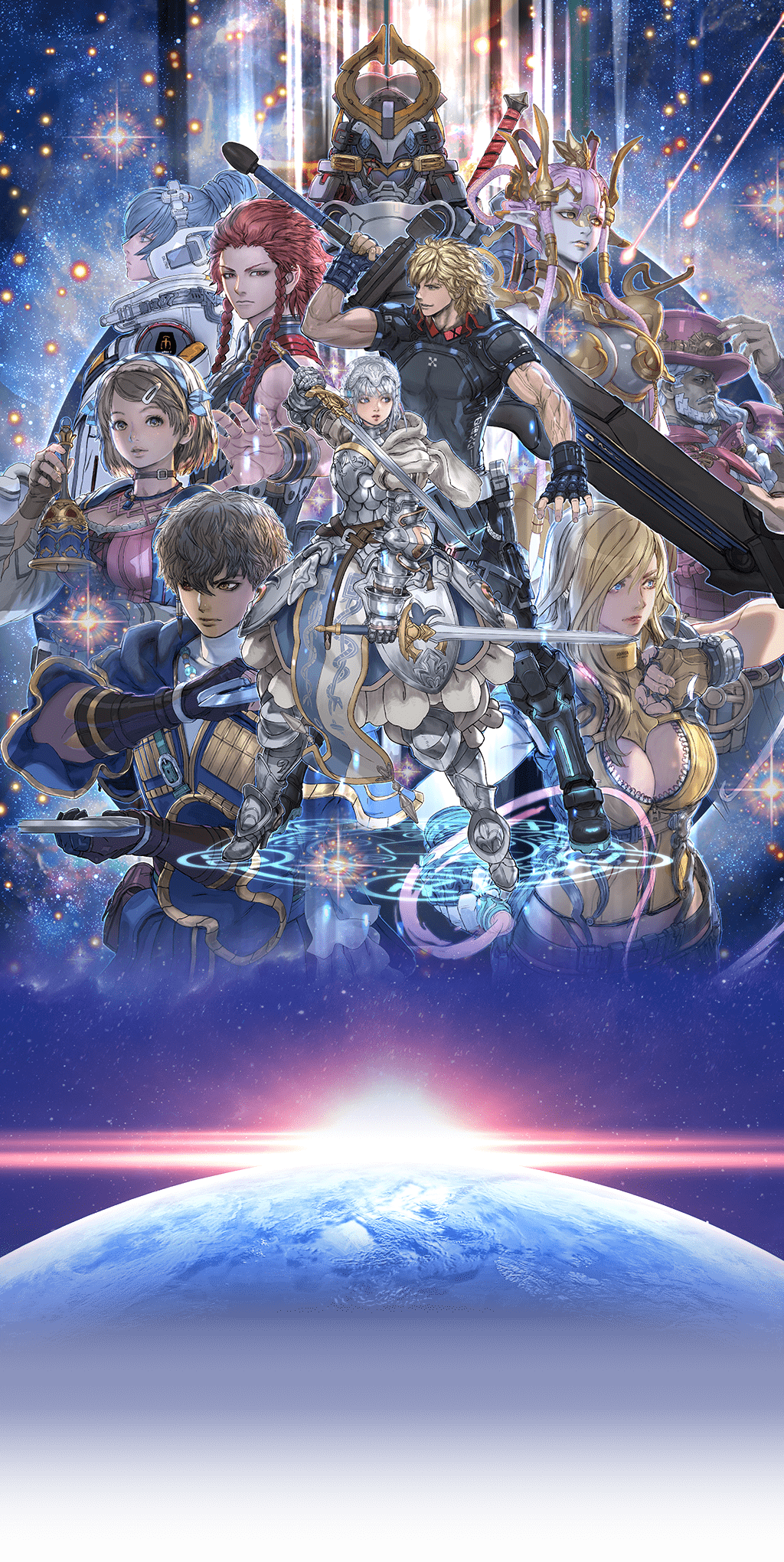 スターオーシャン 6 THE DIVINE FORCE | SQUARE ENIX