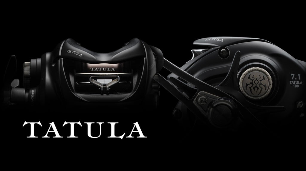 Affordable But High Spec Baitcasting Reel - New DAIWA 24 TATULA