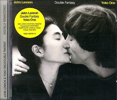 John Lennon - Double Fantasy