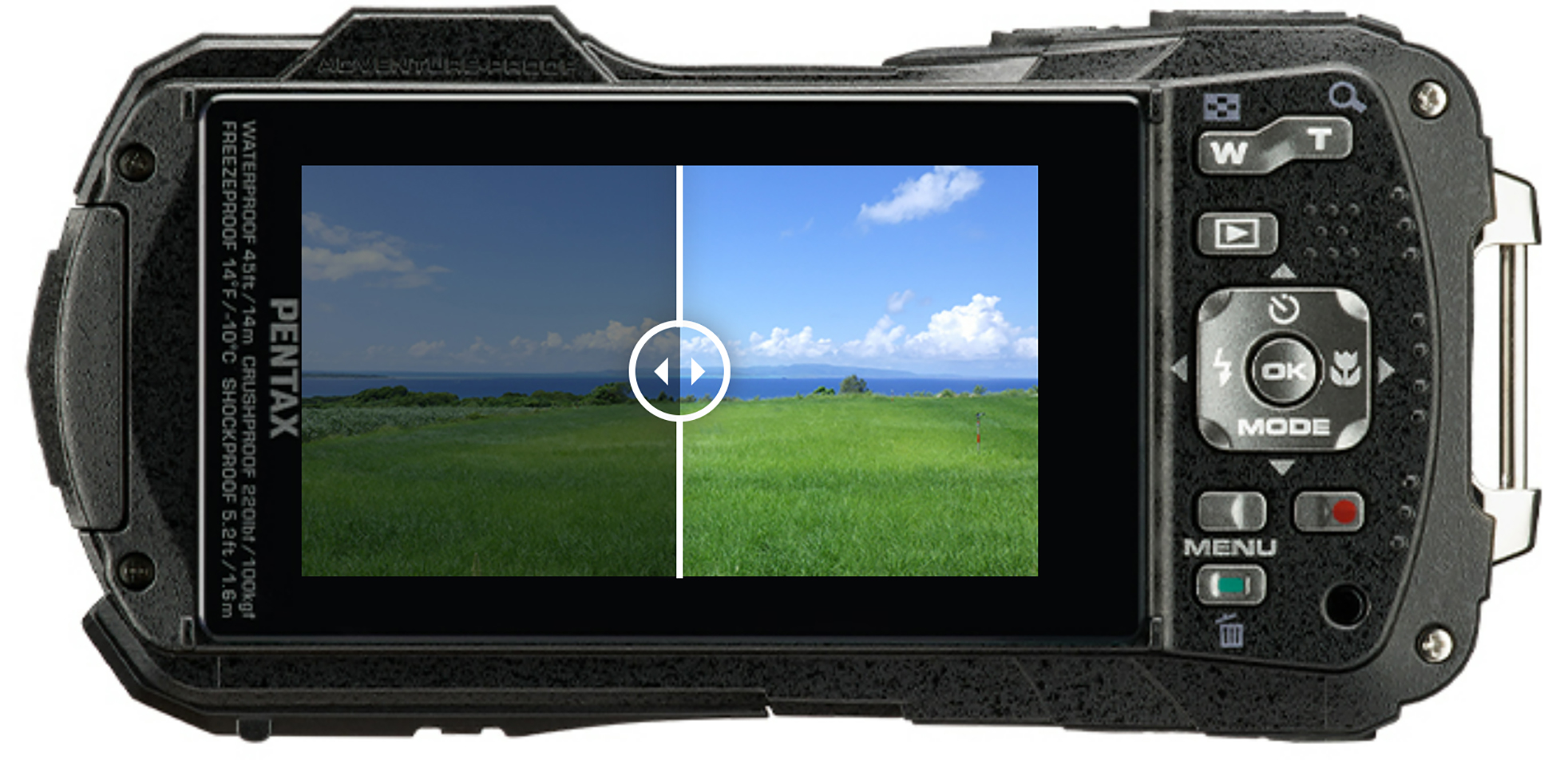 PENTAX ／ RICOH 現場用カメラ | おすすめ製品 | ジョーシン法人窓口