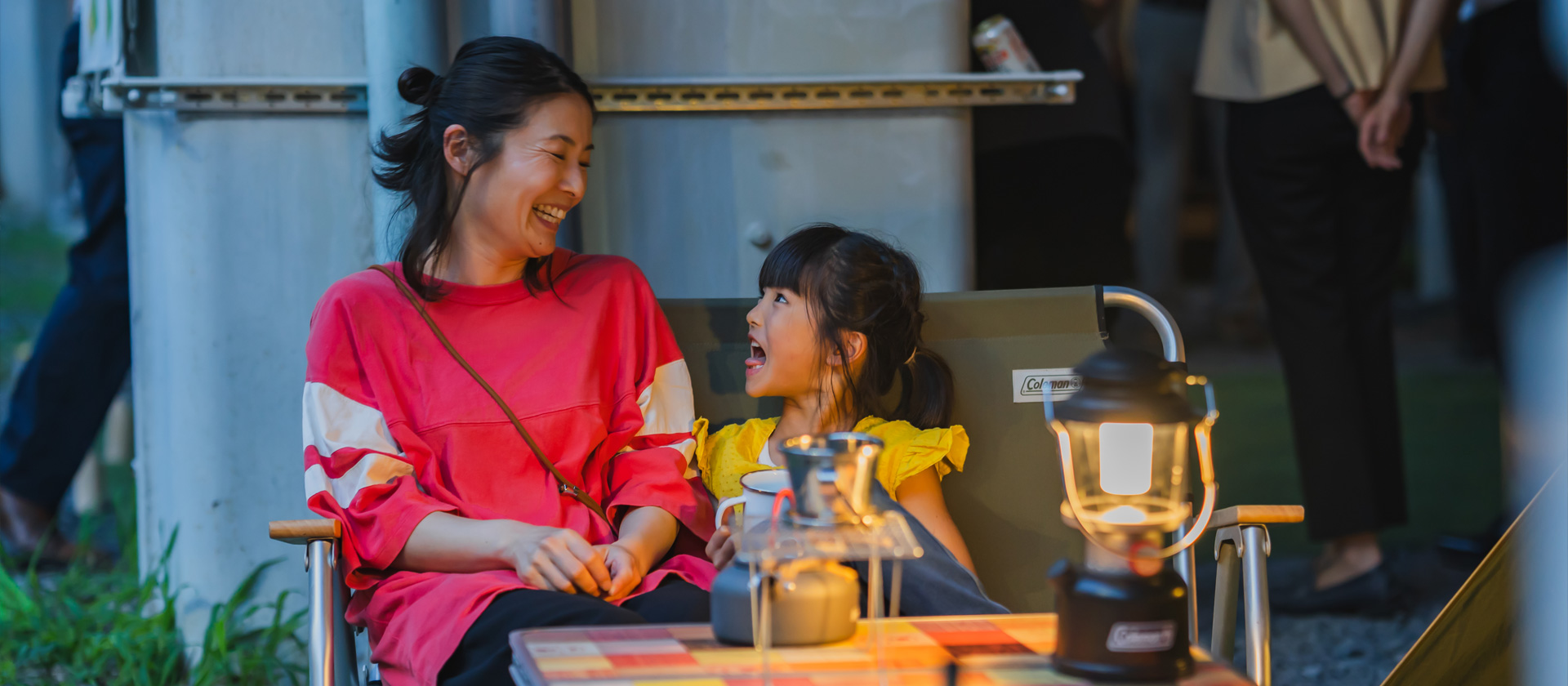 キャンプ練習場 campass | ジェイアール東日本都市開発