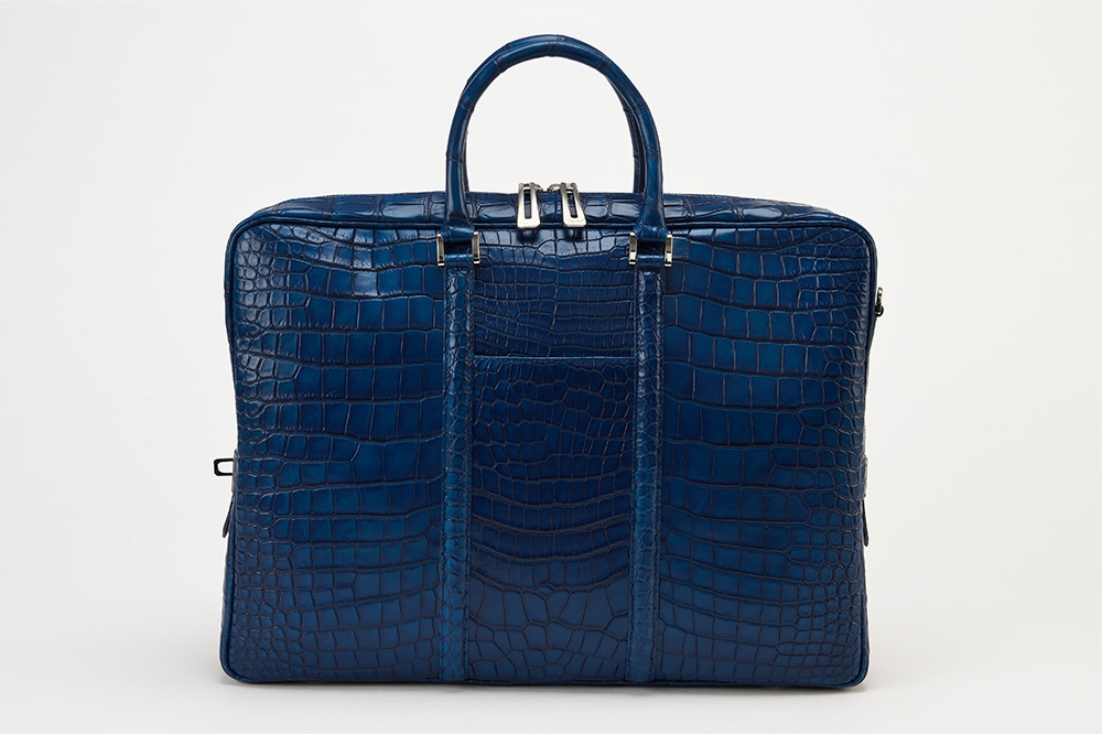 ブリーフケース ｜ エキゾチックレザーマーケットジャパン