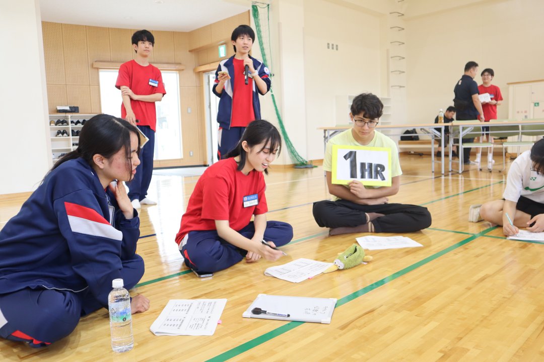 JRC中学・高校春季トレーニング・センターを開催しました｜沖縄県支部