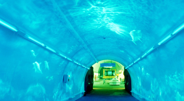 吉岡海底駅｜青函トンネル（メモリアルボード）｜駅・鉄道・観光｜JR