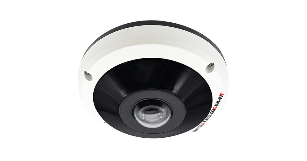 5メガピクセル 屋外IR全方位ネットワークカメラ - ジャパン