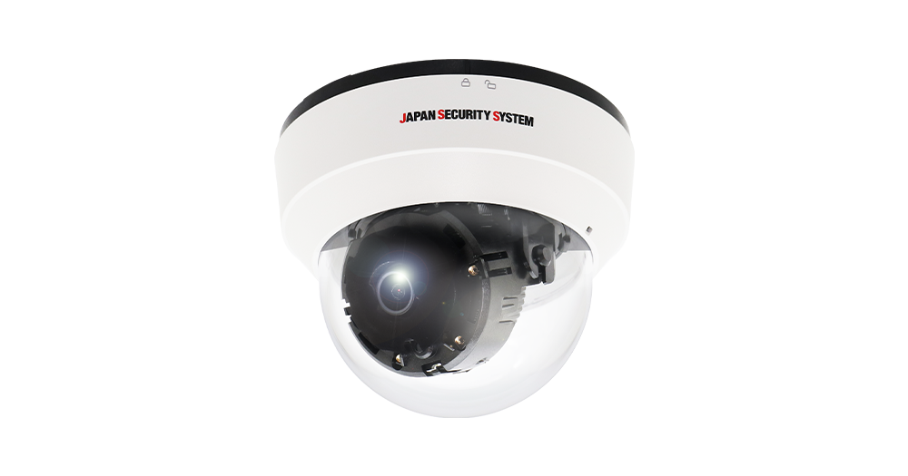 フルHD対応 2メガピクセル屋外IRバレット型ネットワークカメラ