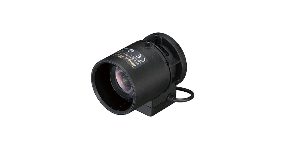 2.8～12mm デイナイト仕様 メガピクセルバリフォーカルレンズ