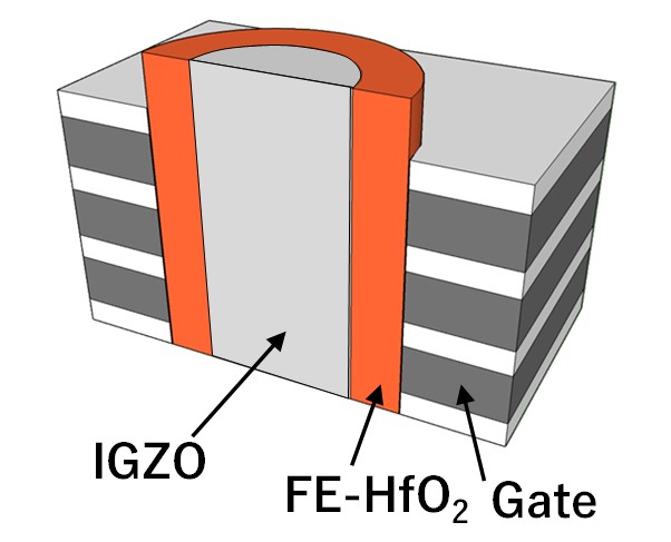 酸化物半導体を用いた高性能・高信頼トランジスタ : 知財活用支援事業