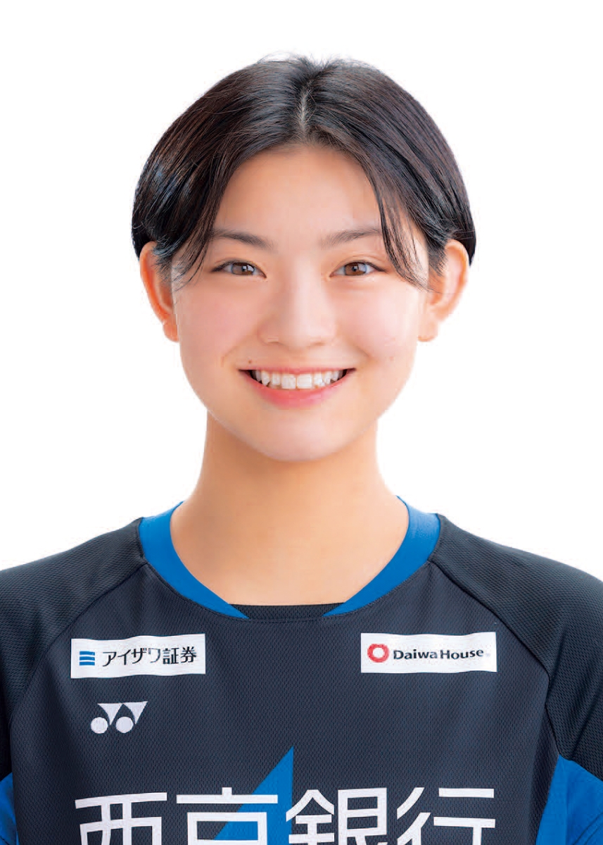 宮崎 友花 | 女子 選手名鑑 | S/Jリーグ | バドミントン | J SPORTS