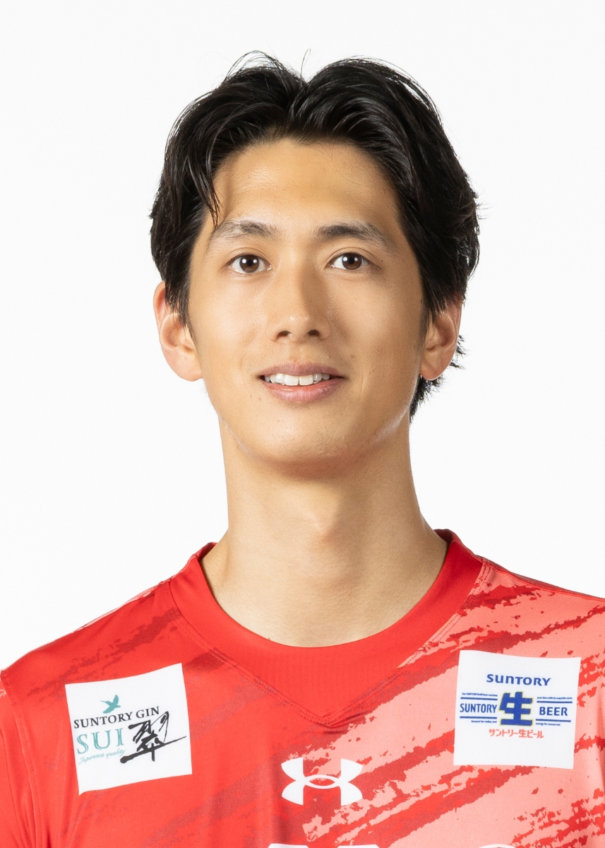 小川 智大 | 選手名鑑 | 大同生命SVリーグ男子 2025-26 | バレーボール