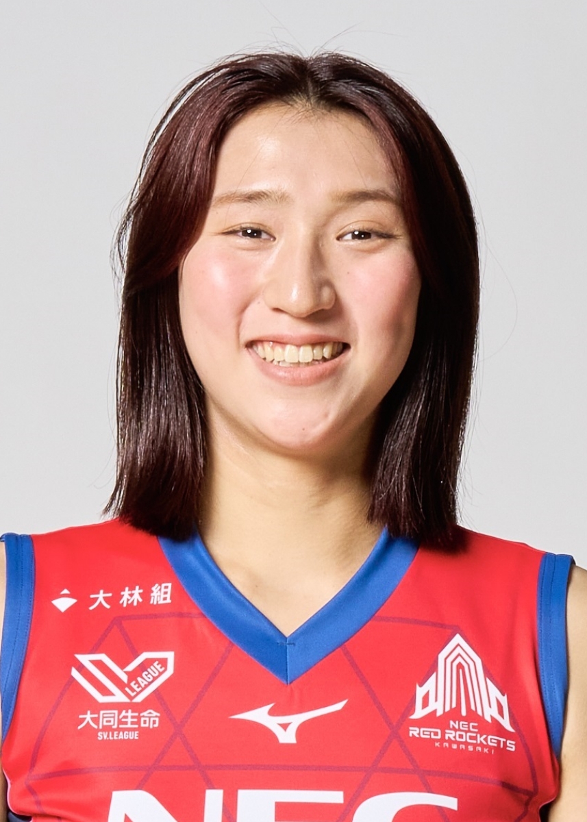 佐藤 淑乃 | 選手名鑑 | 大同生命SVリーグ女子 2025-26 | バレーボール