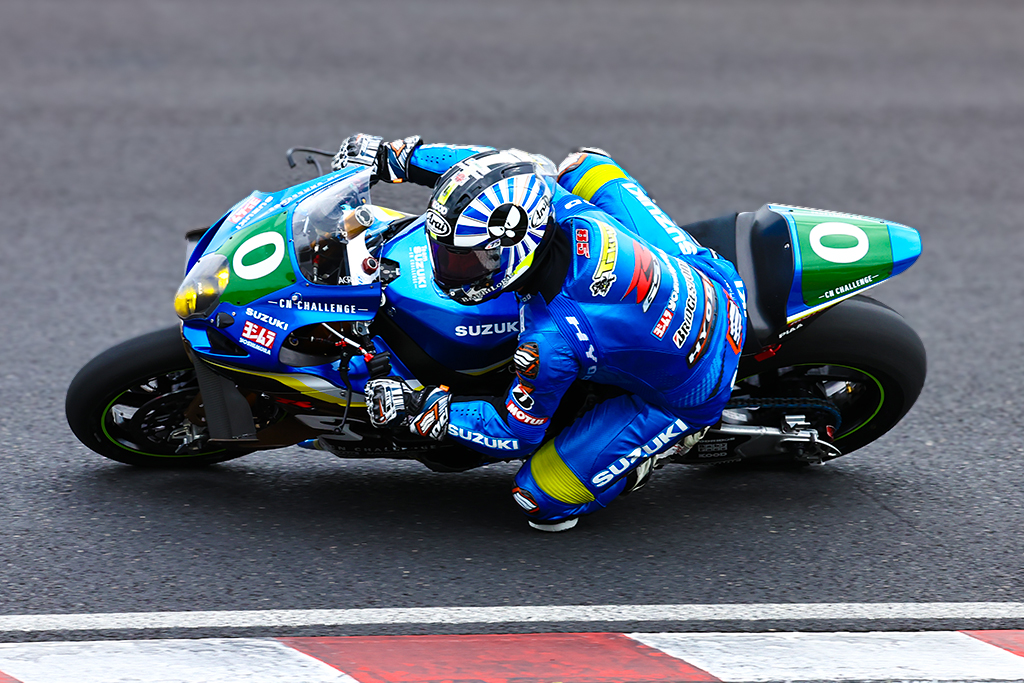 0 Team SUZUKI CN Challenge | チーム・ライダー紹介 2025 | FIM世界