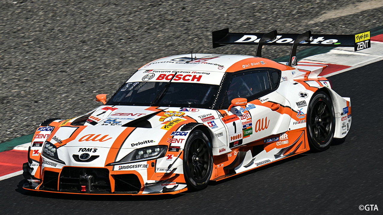 GT500 チーム&ドライバー 2025 | SUPER GT（スーパーGT） | モーター
