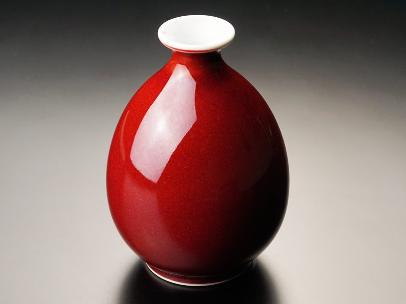 還暦祝いの贈り物に好評の酒器セット 燿変辰砂 - JTOPIA