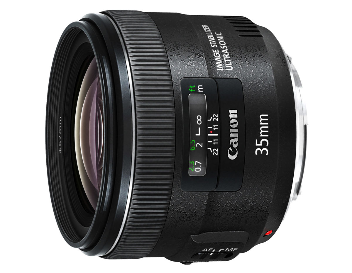Canon EF 35mm f/2 IS USM : Specifications and Opinions | JuzaPhoto