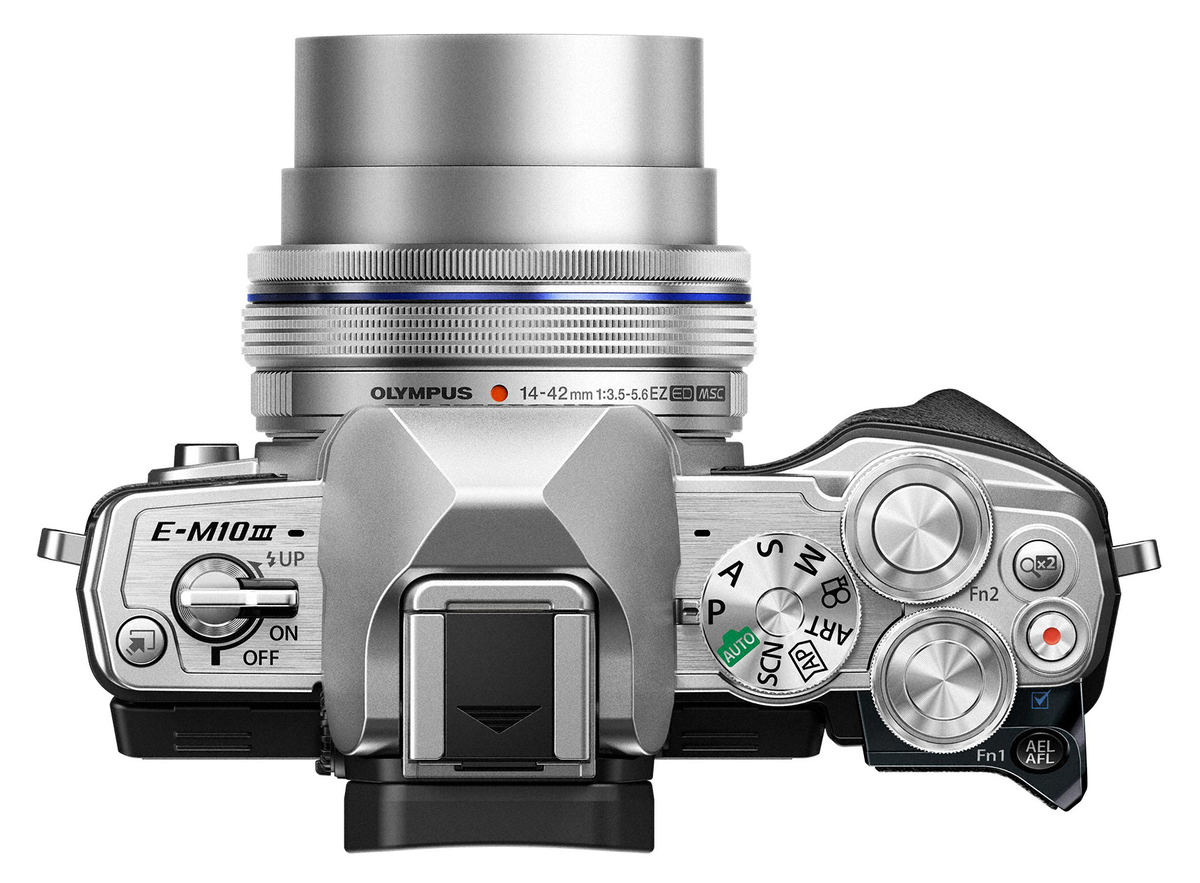 Olympus OM-D E-M10 III : Specifications and Opinions | JuzaPhoto