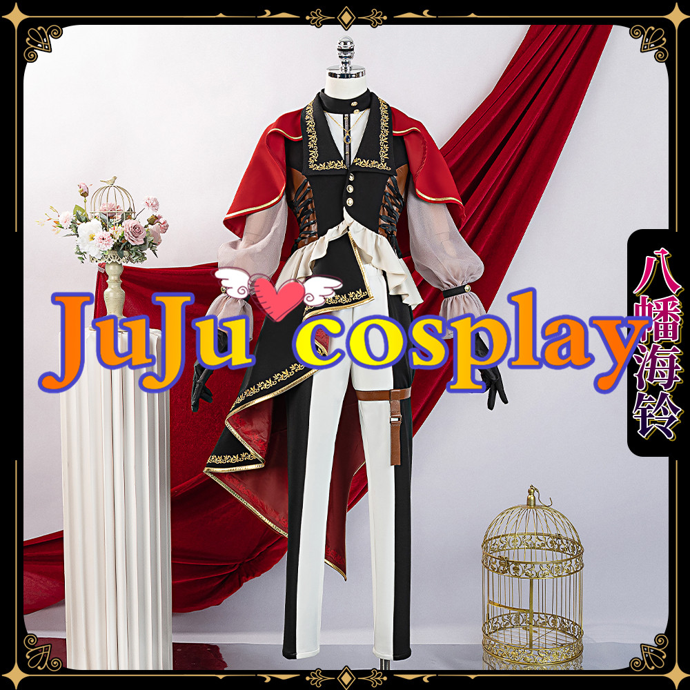 BanG Dream! Ave Mujica ガルパ10周年衣装 ティモリス/八幡海鈴