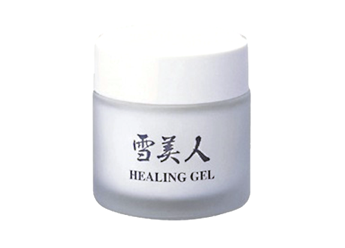 雪美人ヒーリングゲル | 寿康美株式会社