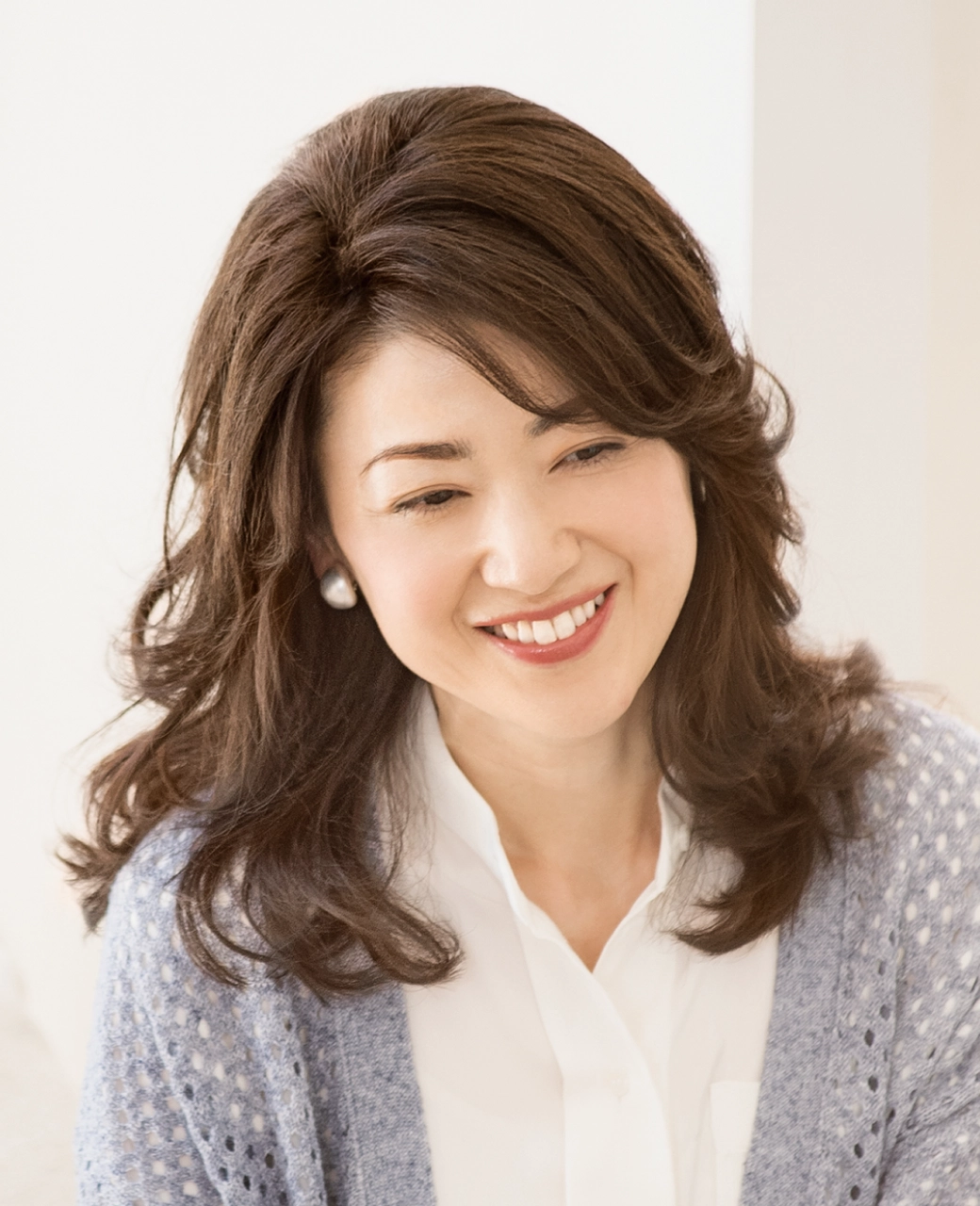 さらら17LL｜女性用ウィッグ・かつら専門店 のジュリア・オージェ（JO）