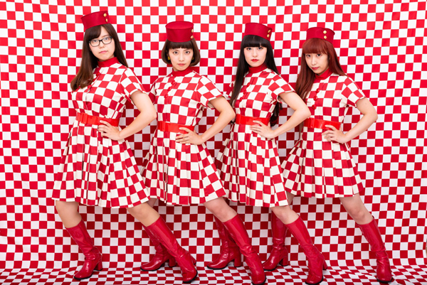 THE TOMBOYS | JUNGLE☆LIFE