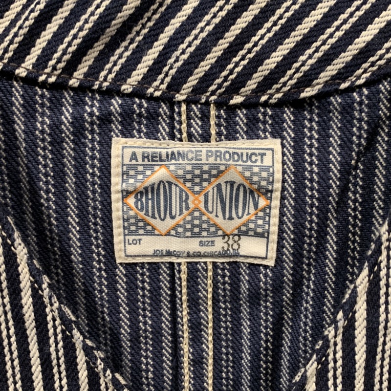 THE REAL McCOY'S（リアルマッコイズ）のランダムヒッコリー