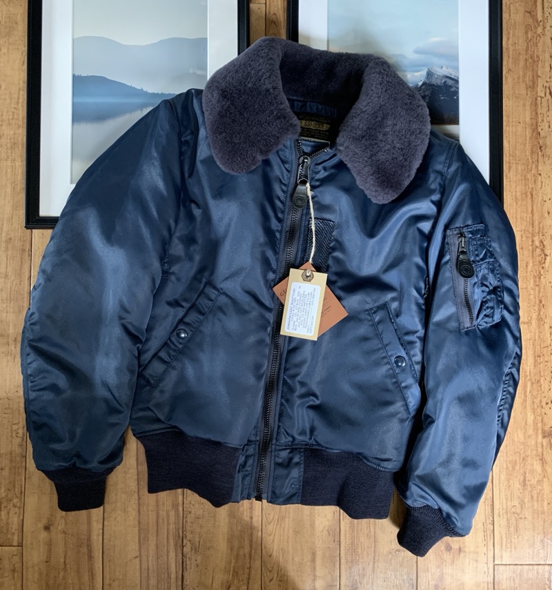 Colimbo(コリンボ） ZX-0146 Dominator Flight Jacket (B-15C)の買取