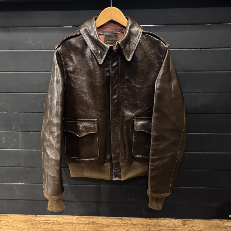 バズリクソンズ 20周年記念モデル MA-1が入荷 | 古着買取のJUNK-VINTAGE