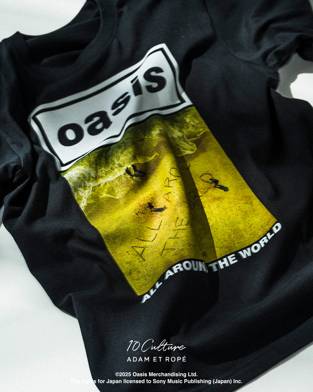 oasis 10Culture / ADAM ET ROPÉ | ADAM ET ROPE' アダム エ ロペ 公式