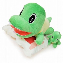 かみつきラプトくん | グッズ紹介 | ジュラチック Juratic 恐竜王国 福井県