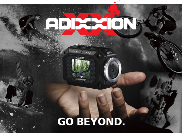 ADIXXION GC-XA1 | JVC