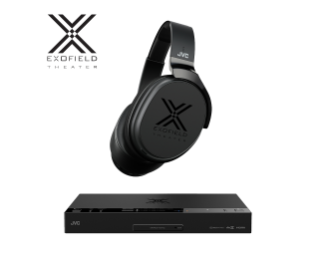 XP-EXT1 | EXOFIELD Theatre | Headphones | JVC