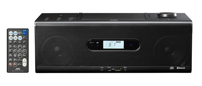 CDポータブルシステム RD-W1 | オーディオ | JVC