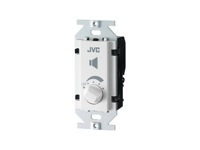 アッテネータユニット SC-608W | スピーカー(放送設備) | JVC