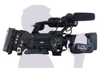 主な特長 | HDメモリーカードカメラレコーダー GY-HM850 | 業務用