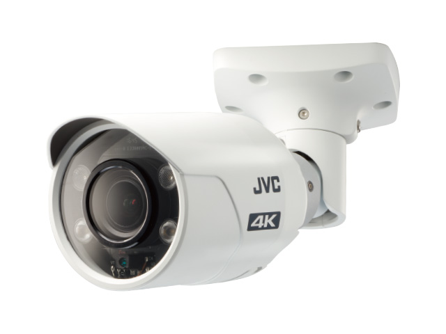 ハウジング一体型4Kネットワークカメラ VN-U178WPR | ネットワーク