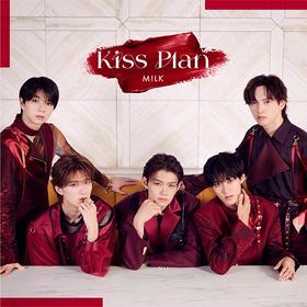 M!LK New Single「Kiss Plan」