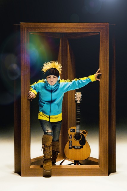 岡平 健治 | プロフィール | ビクターエンタテインメント