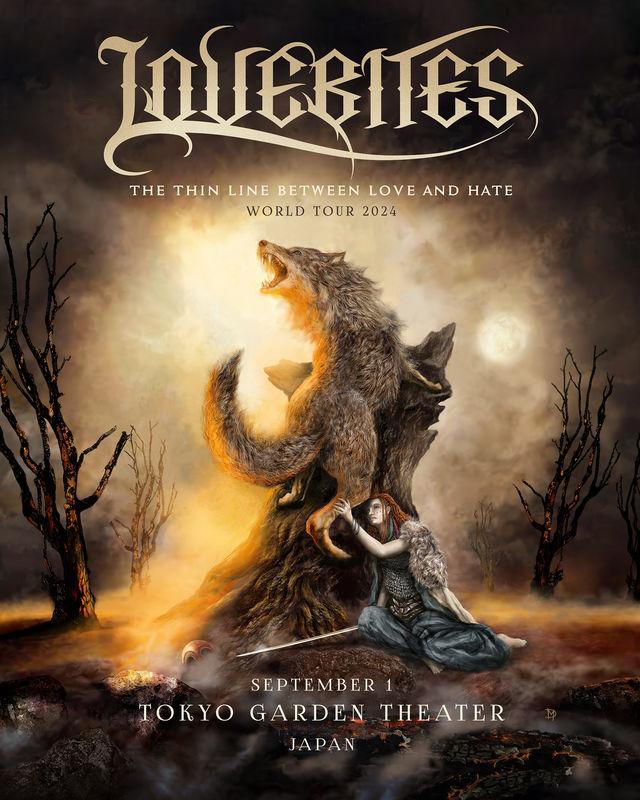 NEWS | LOVEBITES OFFICIAL SITE