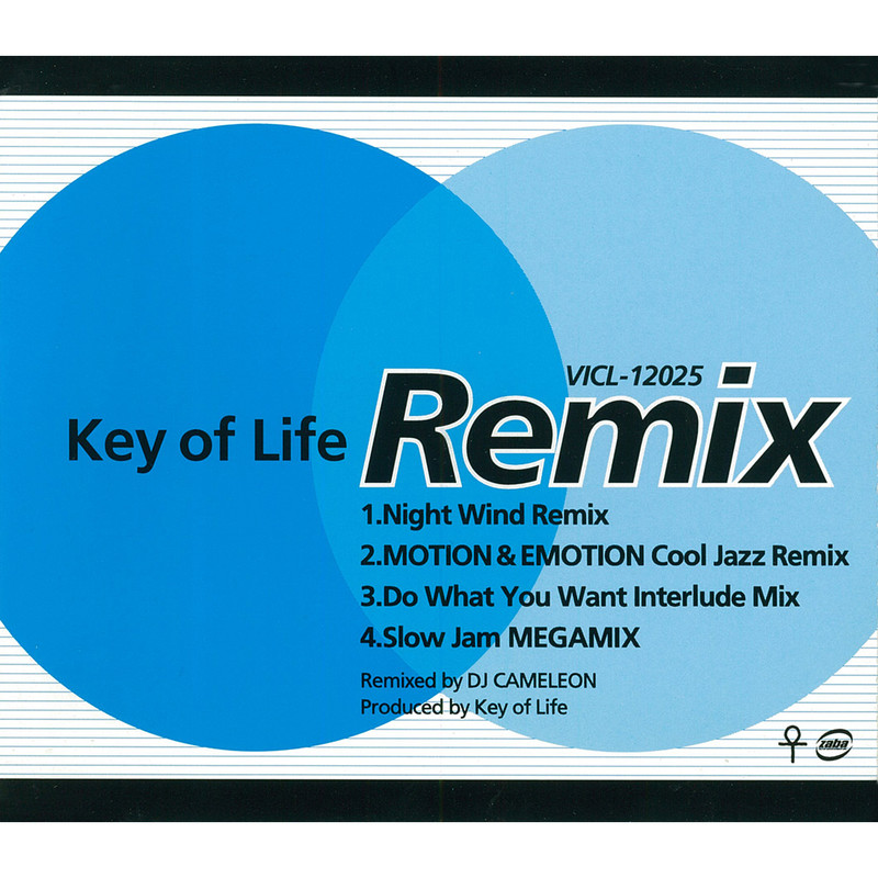 Key of Life | Key of Life Remix (Remixed by DJ CAMELEON