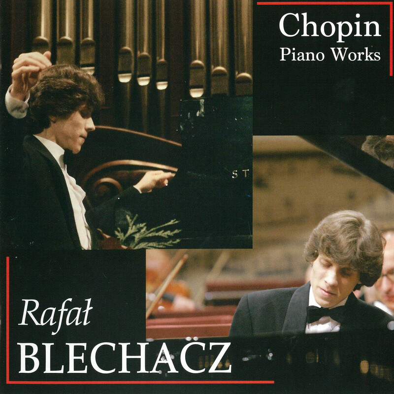 ラファウ・ブレハッチ | ショパン名演集◎ラファウ・ブレハッチ