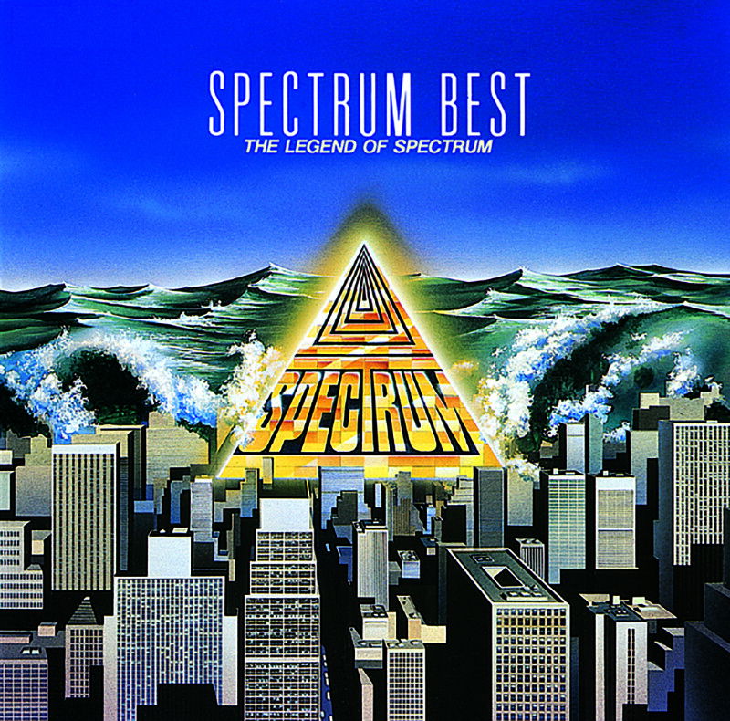 スペクトラム | ＜COLEZO!＞スペクトラム伝説 | ビクター