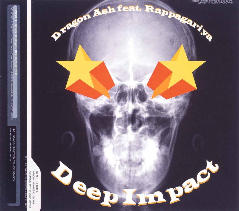 Dragon Ash feat. Rappagariya | Deep Impact | ビクター