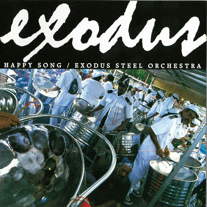 エクソダス・スティールオーケストラ／EXODUS STEEL ORCHESTRA