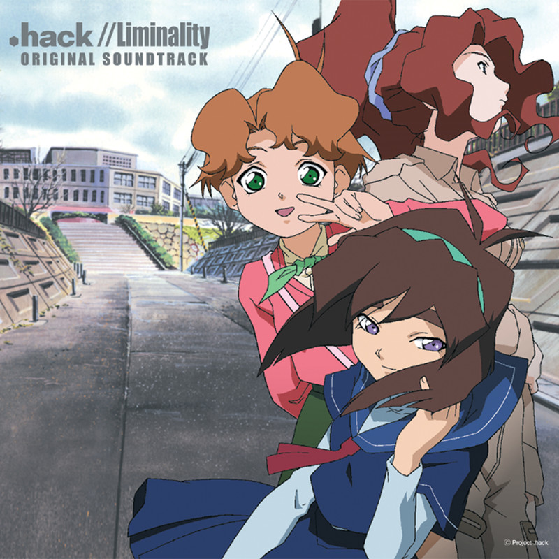 梶浦 由記 | .hack//Liminality ORIGINAL SOUNDTRACK | FlyingDog
