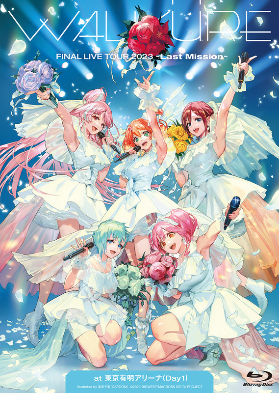 ワルキューレ | LIVE 2018 